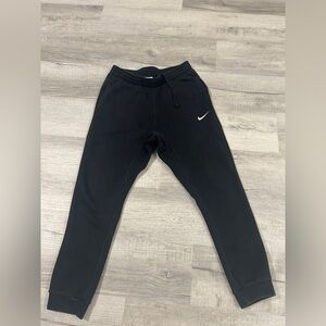 Nike Black Joggers